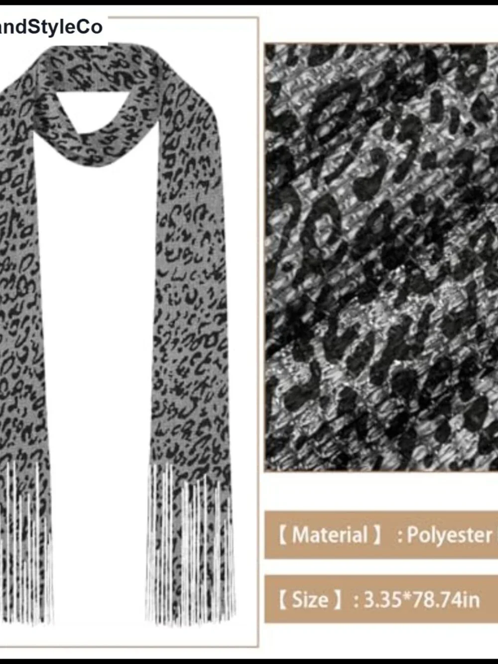 Y2K Sequin Skinny Scarf Belt - Lightweight Rave Festival Accessory